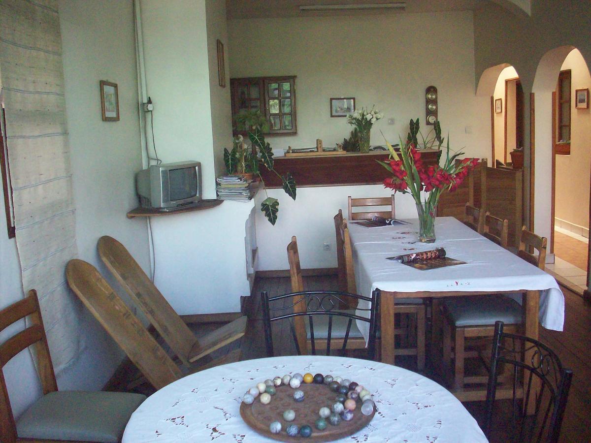 Tana-Jacaranda Otel Antananarivo Dış mekan fotoğraf