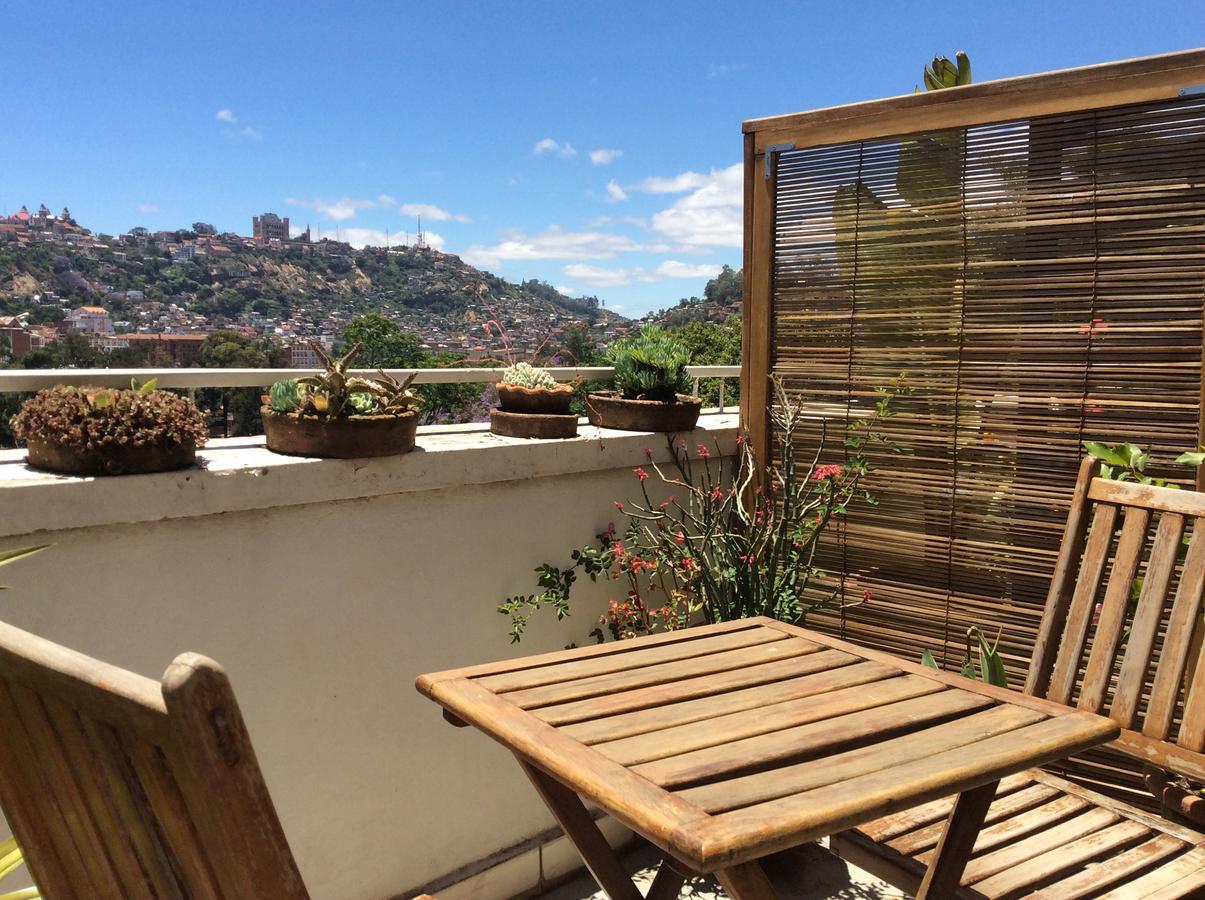 Tana-Jacaranda Otel Antananarivo Dış mekan fotoğraf