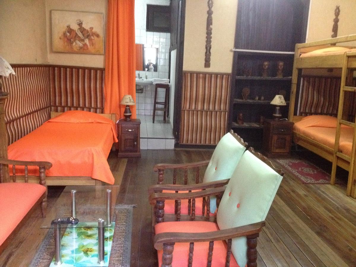 Tana-Jacaranda Otel Antananarivo Dış mekan fotoğraf