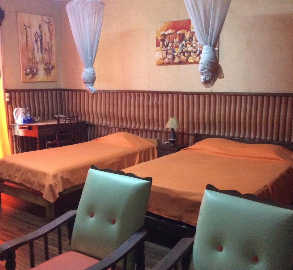 Tana-Jacaranda Otel Antananarivo Dış mekan fotoğraf