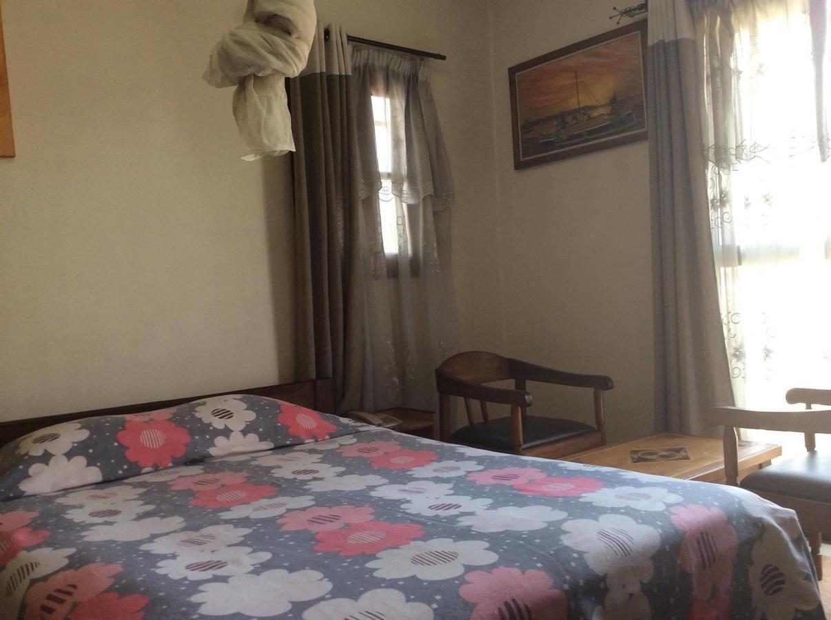 Tana-Jacaranda Otel Antananarivo Dış mekan fotoğraf