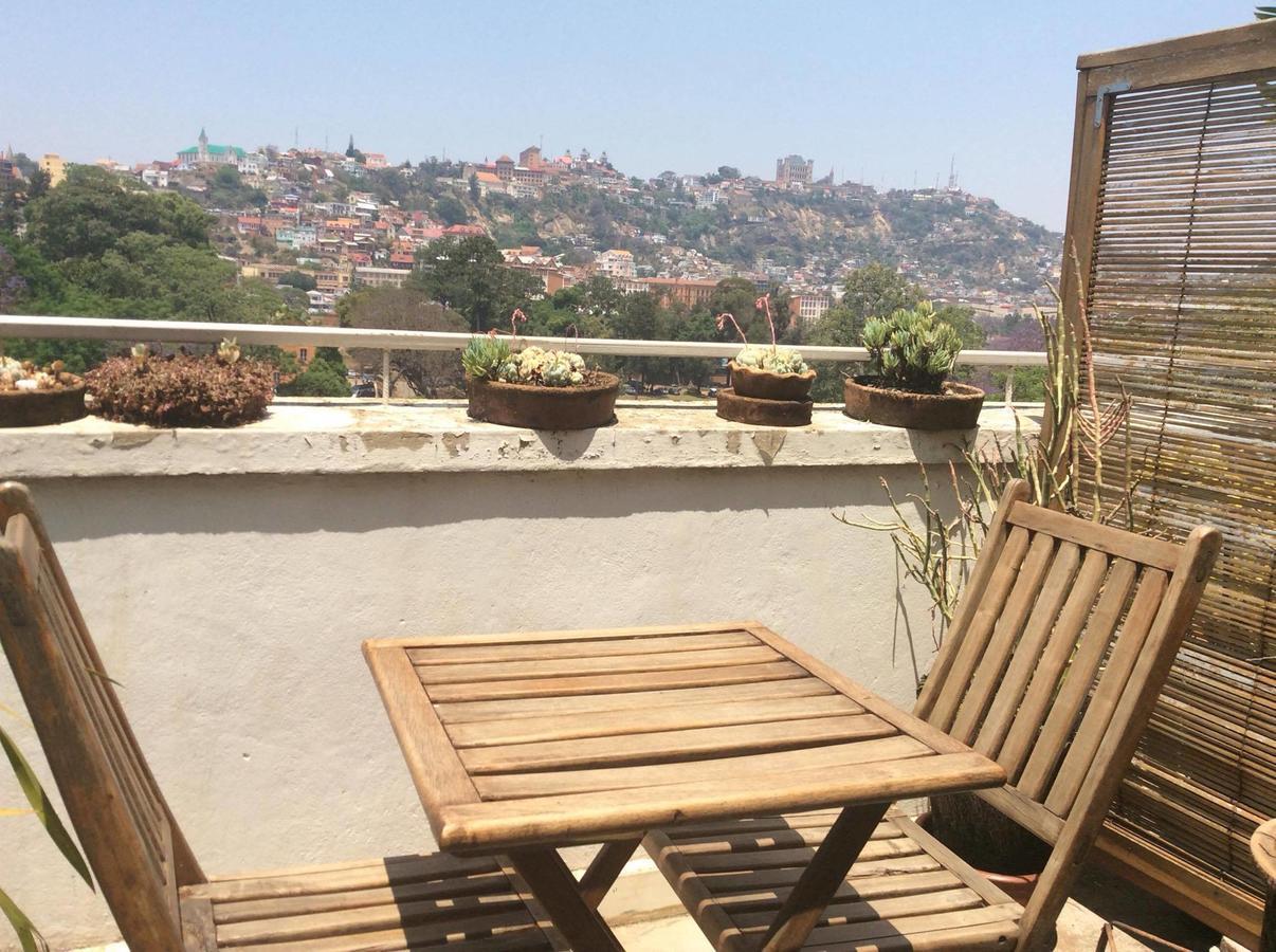 Tana-Jacaranda Otel Antananarivo Dış mekan fotoğraf