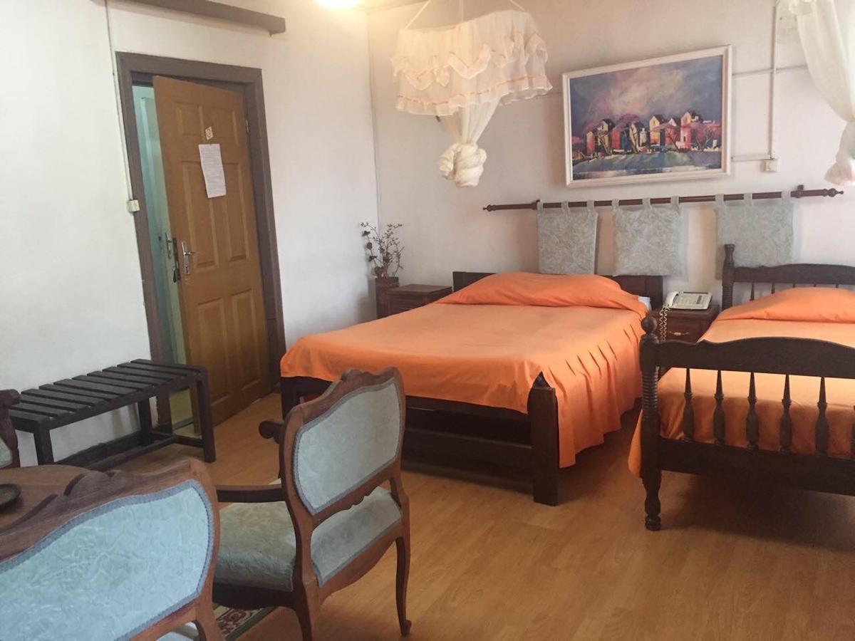 Tana-Jacaranda Otel Antananarivo Dış mekan fotoğraf