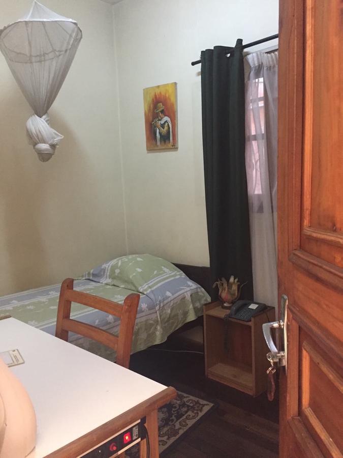 Tana-Jacaranda Otel Antananarivo Dış mekan fotoğraf