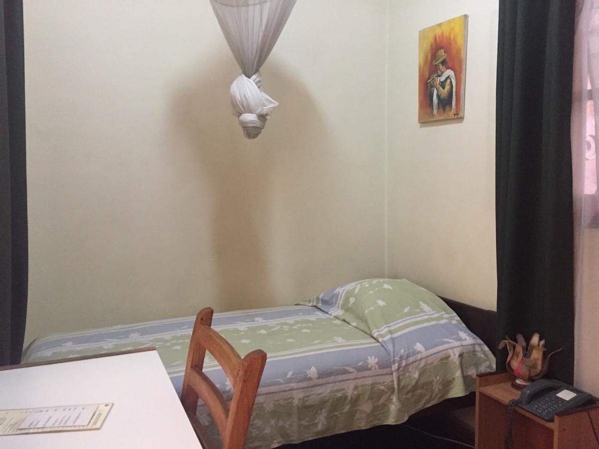 Tana-Jacaranda Otel Antananarivo Dış mekan fotoğraf