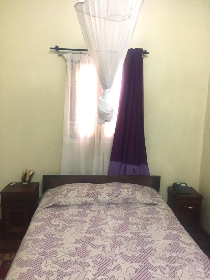Tana-Jacaranda Otel Antananarivo Dış mekan fotoğraf