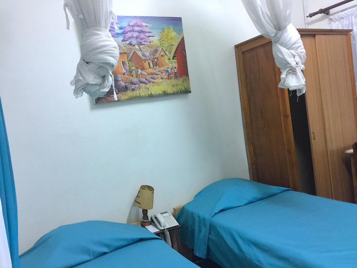 Tana-Jacaranda Otel Antananarivo Dış mekan fotoğraf