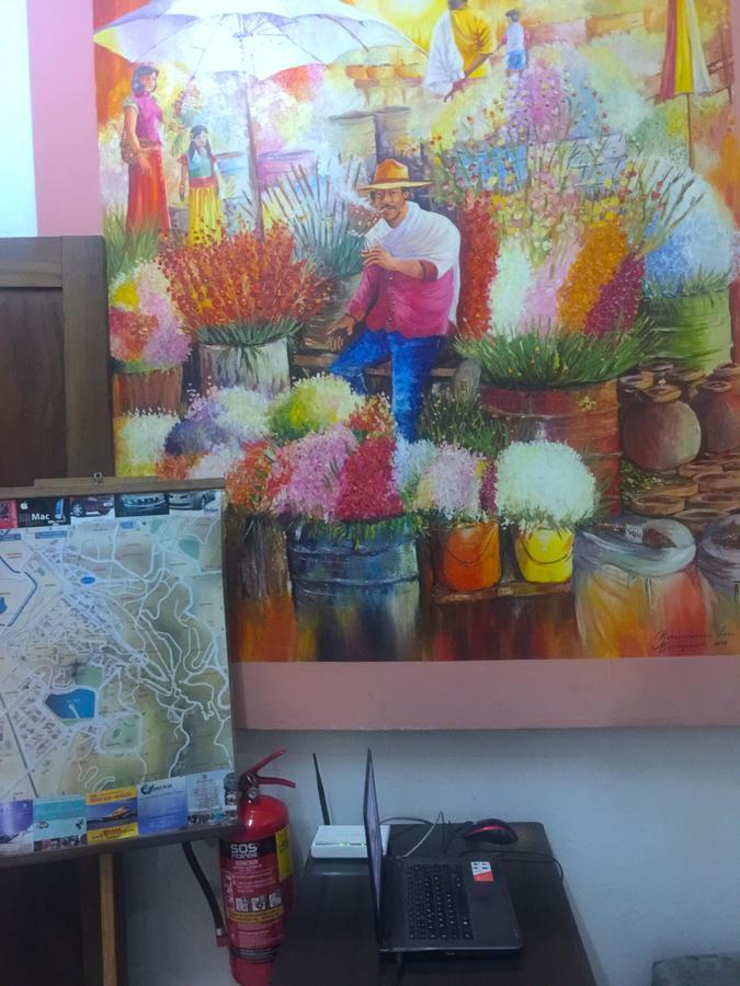 Tana-Jacaranda Otel Antananarivo Dış mekan fotoğraf