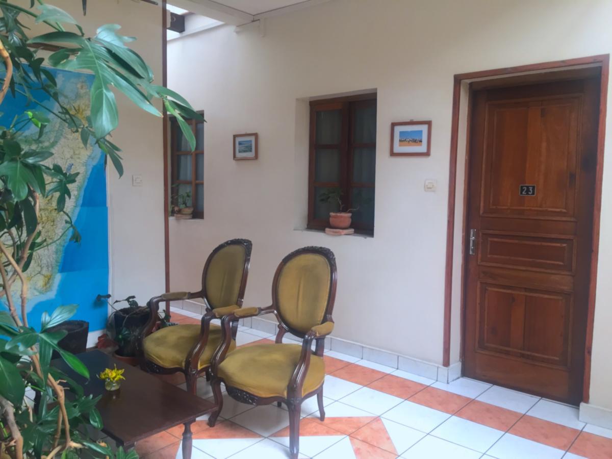 Tana-Jacaranda Otel Antananarivo Dış mekan fotoğraf