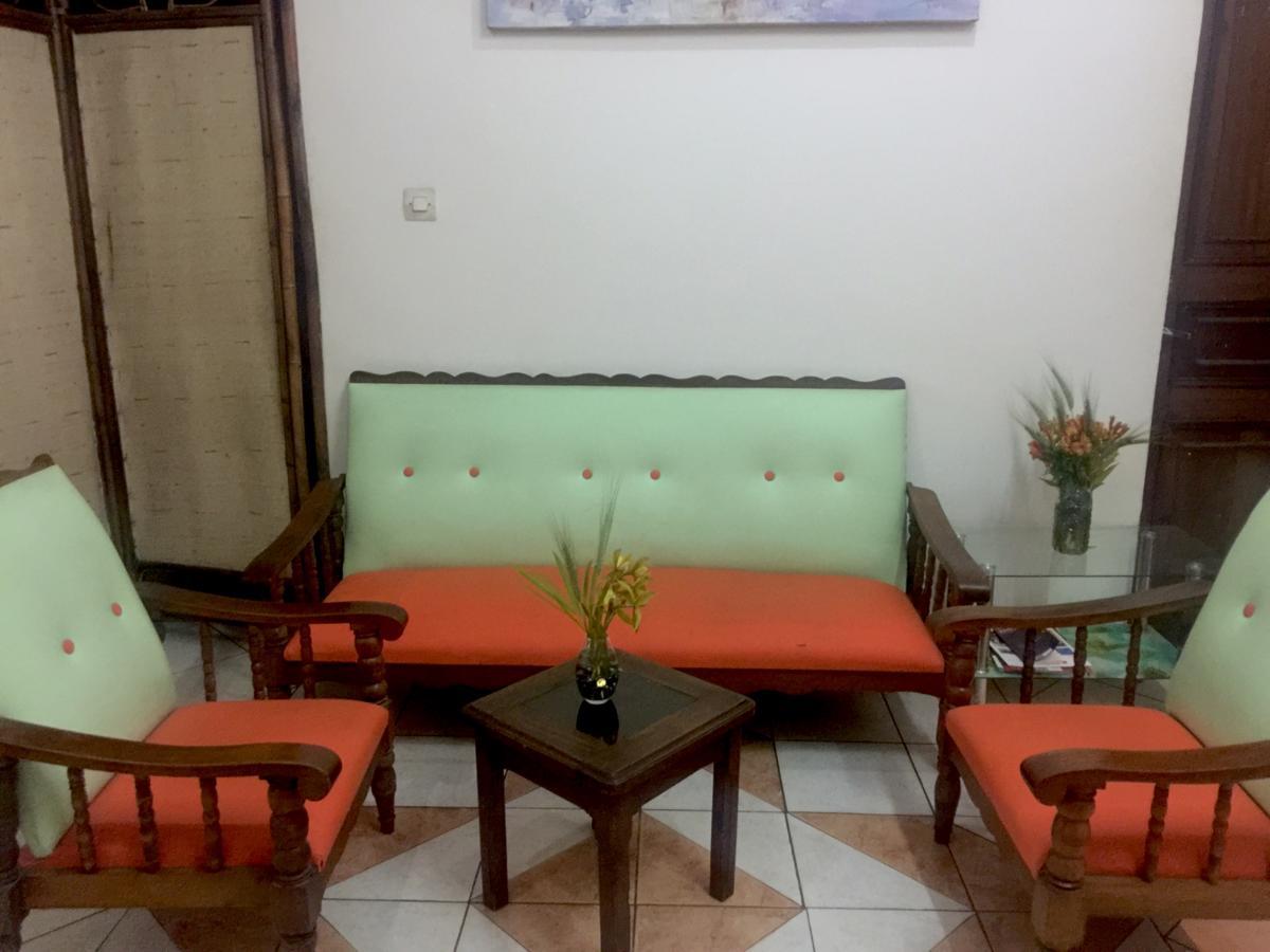Tana-Jacaranda Otel Antananarivo Dış mekan fotoğraf